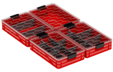 Quarter Crate 4 Pack