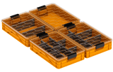 Quarter Crate 4 Pack