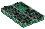 Quarter Crate 4 Pack