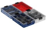 Quarter Crate 4 Pack