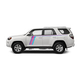 2010-2024 4Runner Checkered Stripe Kit
