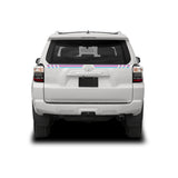 2010-2024 4Runner Checkered Stripe Kit