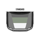 2001-04 Tacoma Checkered Stripe Kit