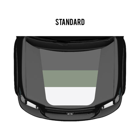 2001–07 Sequoia Checkered Stripe Kit