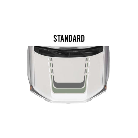 2010-2024 4Runner Checkered Stripe Kit