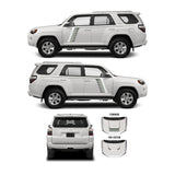 2010-2024 4Runner Checkered Stripe Kit