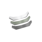 2024+ Tacoma Offroad Grille Decals