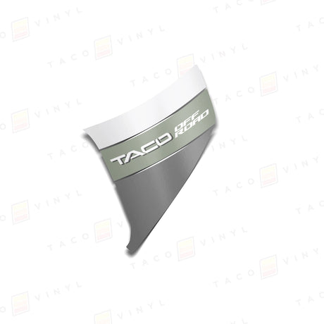 2024+ Tacoma Lower Bedside Decals