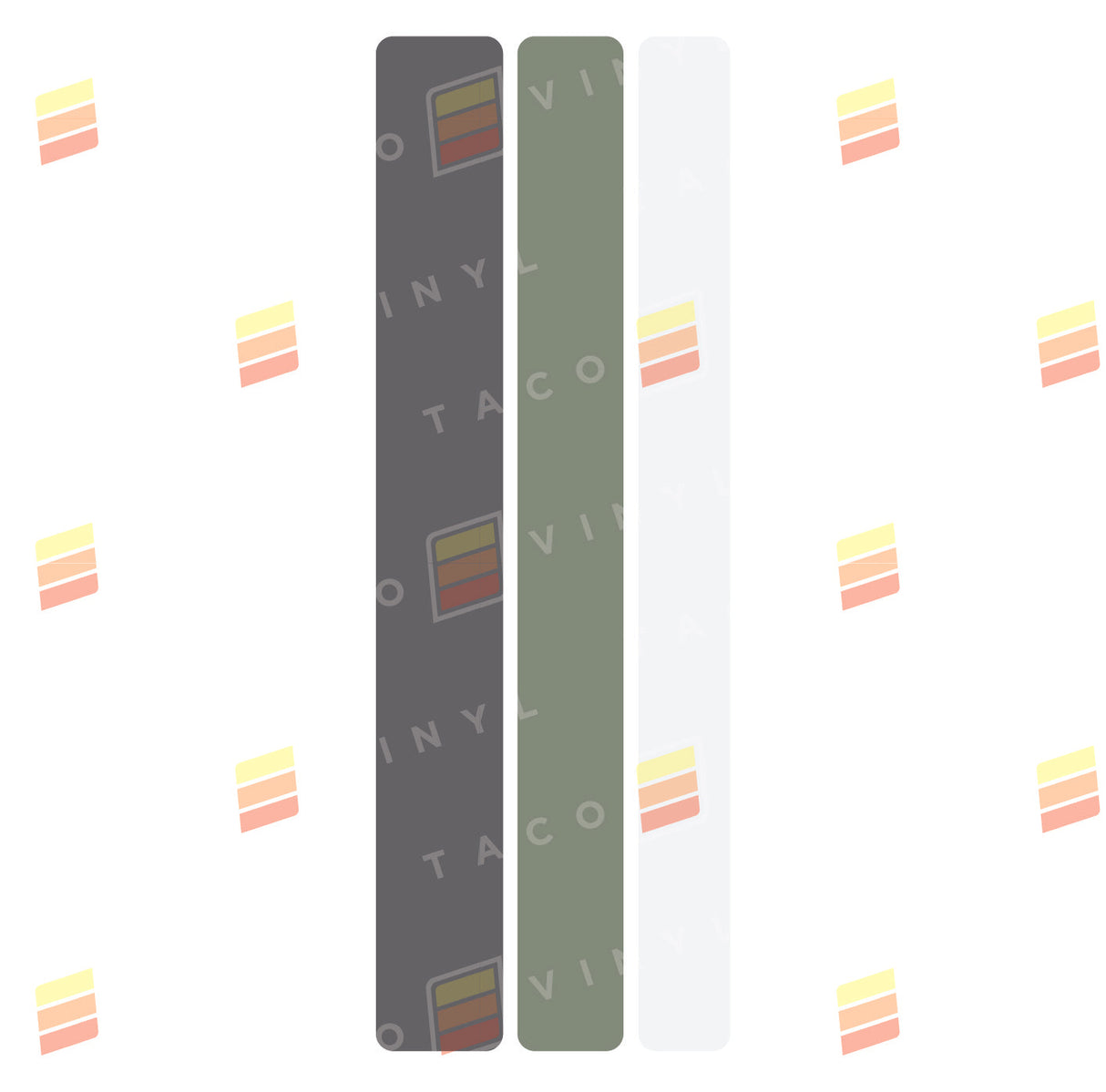 Medium Universal Stripes