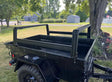 XTR1 Bed Rack for M416 Style Trailers – View 1 | Xtrusion Overland