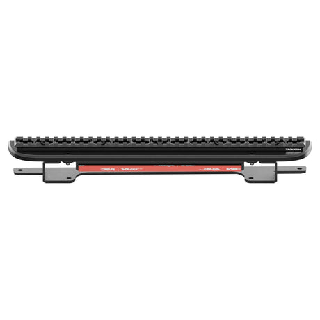 2024-2026 Ford F-150 (See Compatibility Info For Specific Year/Trim Fitment Details) Tackform Assault Track Picatinny Dash Bracket With MagSafe Phone Mount | Telescoping Arm
