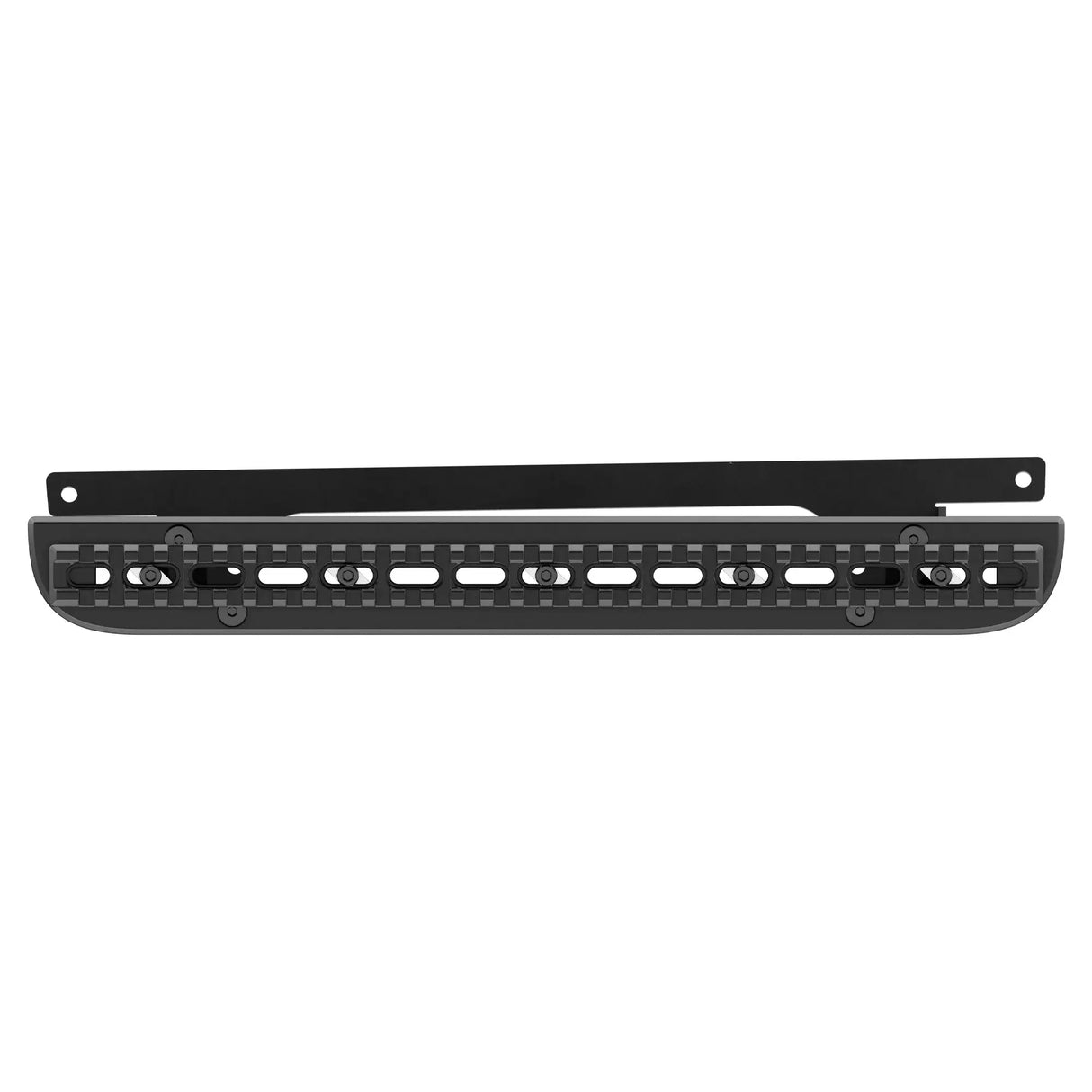 Build Your Own 2024-2026 Ford F-150 (See Compatibility Info For Specific Year/Trim Fitment Details) Tackform Assault Track Picatinny Dash Bracket Kit