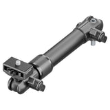 LINK™ Camera Mount | Accessory Ready Dash and Grab Handle Compatible | 2021+ Ford Bronco | 7.5"-9.25" Telescoping Arm