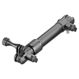 LINK™ GoPro/Action Camera Mount | Accessory Ready Dash and Grab Handle Compatible | 2021+ Ford Bronco | 7.5"-9.25" Telescoping Arm