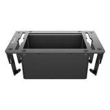 2011-2016 Ford Super Duty Tackform Slim Track Center Console Bracket