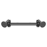 2010-2024 Toyota 4Runner Tackform Slim Track Dash Bracket With Dual MagSafe Phone Mounts