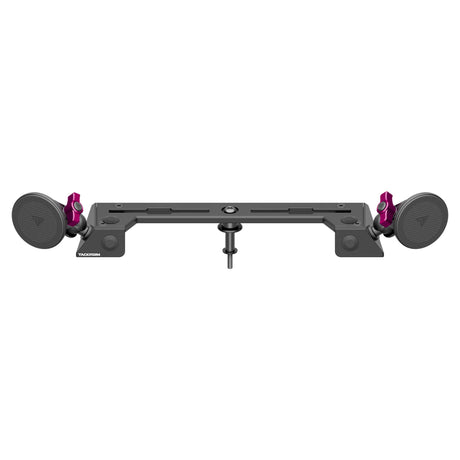 2021 - 2024 Ford Bronco SPORT Tackform Slim Track Dash Bracket With Dual MagSafe Phone Mounts