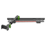 2024+ Ford F-150 (See Compatibility Info For Specific Year/Trim Fitment Details) Tackform Slim Track Dash Bracket With 20LITE Phone Mount | Telescoping Arm