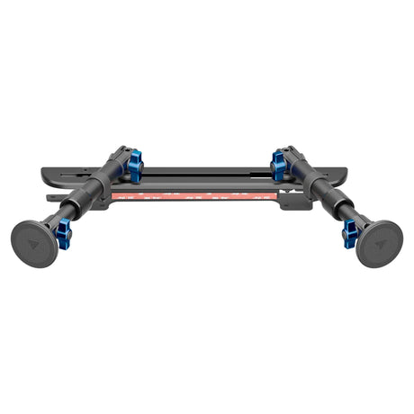 2024+ Ford F-150 (See Compatibility Info For Specific Year/Trim Fitment Details) Tackform Slim Track Dash Bracket With Dual MagSafe Phone Mounts | Telescoping Arm