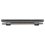 2024+ Ford F-150 (See Compatibility Info For Specific Year/Trim Fitment Details) Tackform Slim Track Dash Bracket With MagSafe Charging Phone Mount | Telescoping Arm