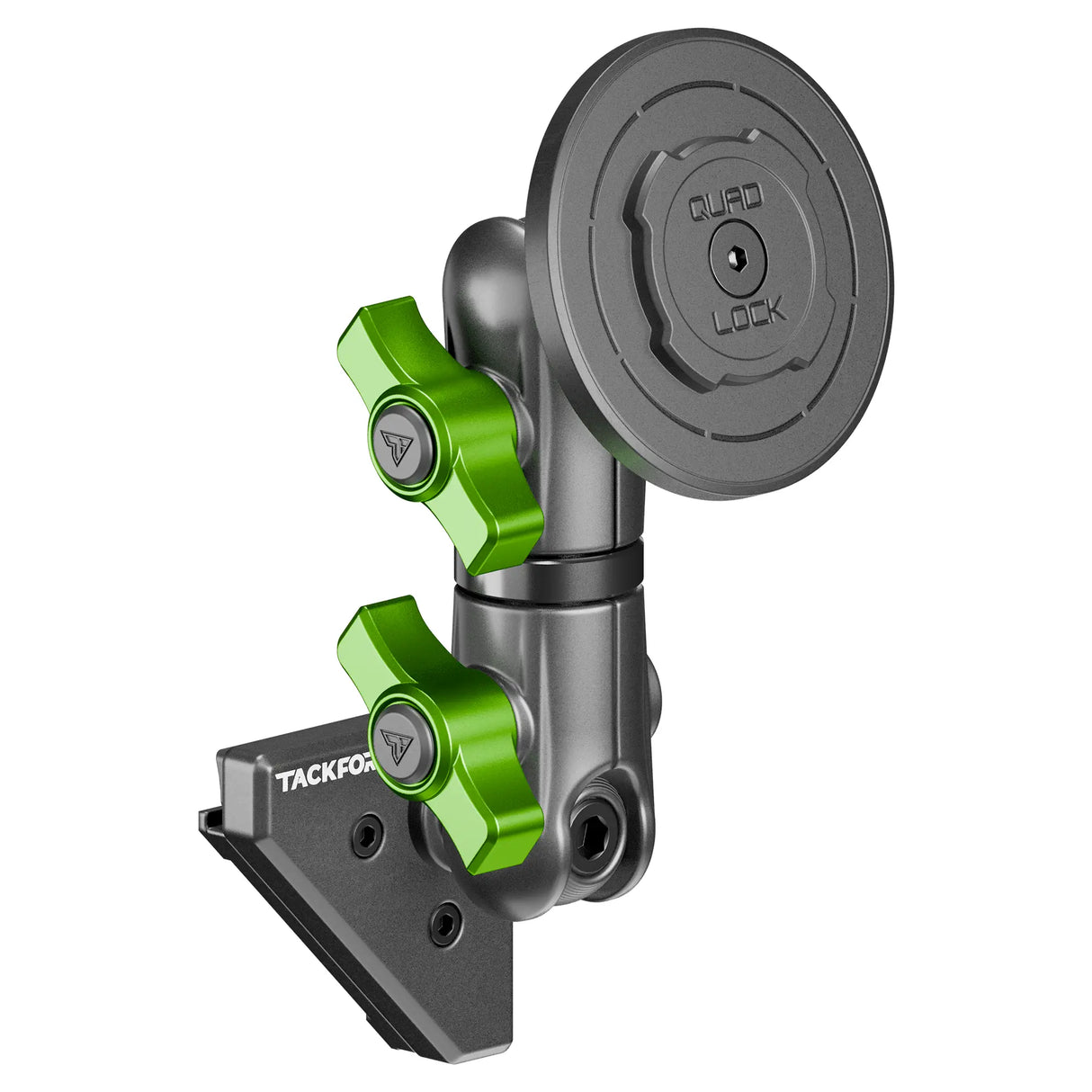 2021-2026 Ford F-150/Raptor & 2023-2026 Super Duty LINK™ Vent Mount Bracket With Quad Lock Magnetic Phone Holder