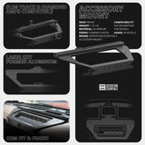 Expedition Essentials Dash Mount With MagSafe Phone Holder | 2021-2025 Ford Bronco & Bronco Raptor (Non-Sport)