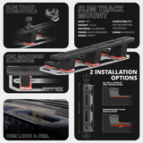 Build Your Own 2022+ Toyota Tundra & 2023+ Toyota Sequoia Tackform Slim Track