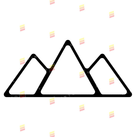 Mountain Grille Badge