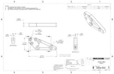 MODmount Arms - 2 pack (with 4 bolts)