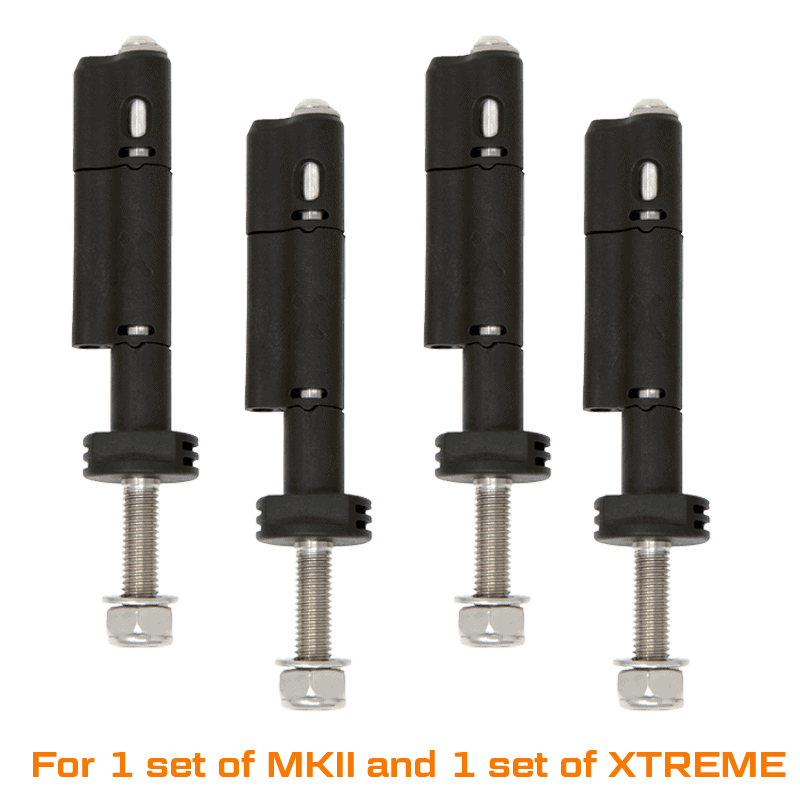 MAXTRAX XTREME Combo Pin Set