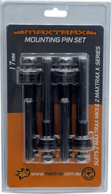 MAXTRAX XTREME Combo Pin Set