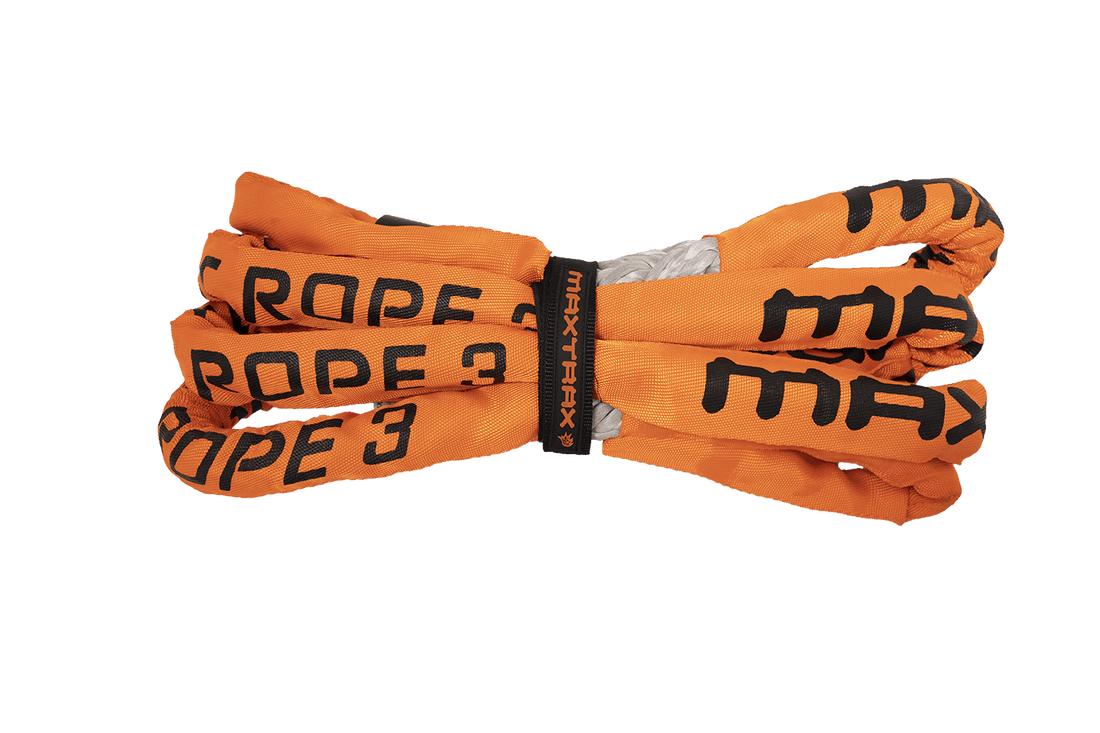 MAXTRAX Static Rope - 10 Foot / 3 Meter