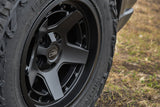 Overland Sector Atlas 17x9 +0 5x139.7/5x150mm 110.1mm Satin Black