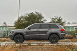 Overland Sector Atlas 17x9 -35 6x135/6x139.7mm 106.2mm Satin Black