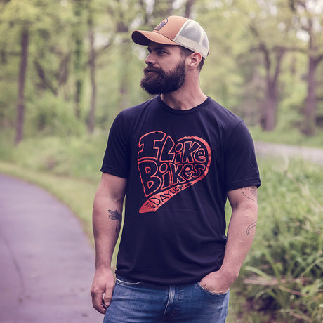 I Like Bikes Tee