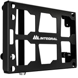 Integral Bedside Panel - Toyota Tacoma (2005+), Tundra (2007+), Jeep Gladiator (2019+)