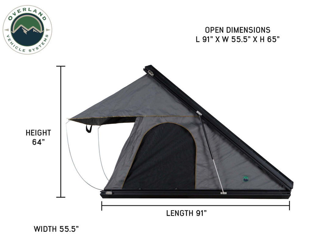 OVS Mamba 3 Rooftop Tent