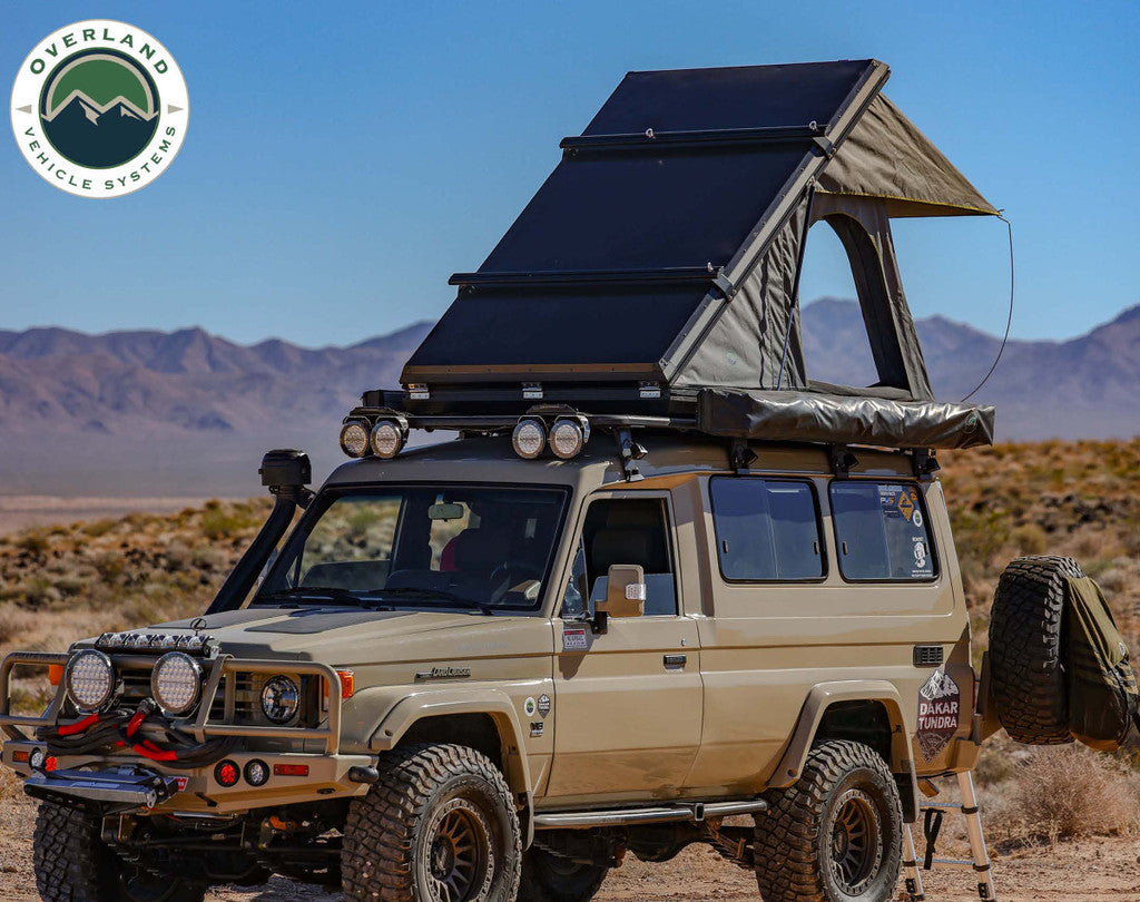 OVS Mamba 3 Rooftop Tent