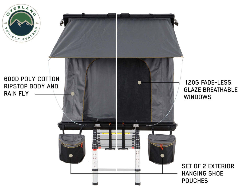 OVS Mamba 3 Rooftop Tent