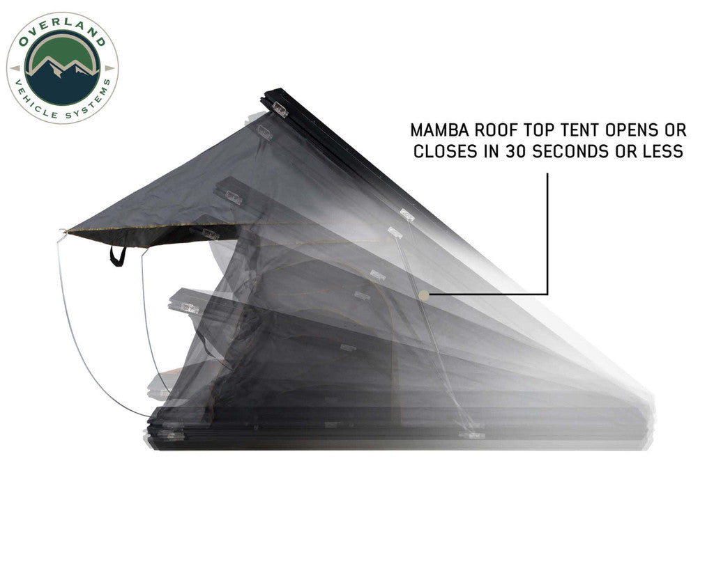 OVS Mamba 3 Rooftop Tent