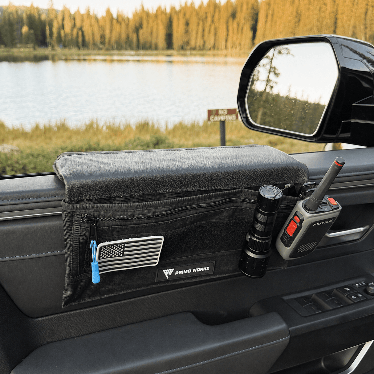 Universal Armrest Max