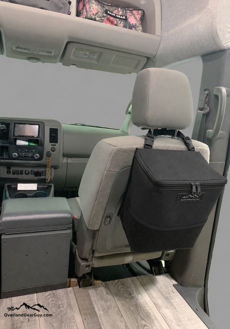 Headrest Trash Bag - Medium