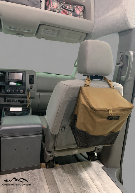 Headrest Trash Bag - Medium