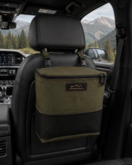 Headrest Trash Bag - Medium