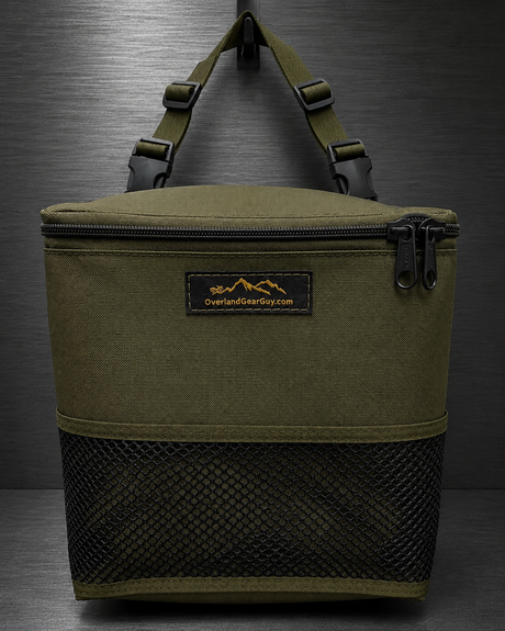 Headrest Trash Bag  - Small