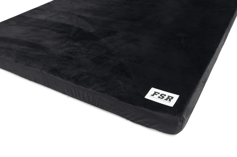 FSR Adaptive Memory Foam Mattress - 3"