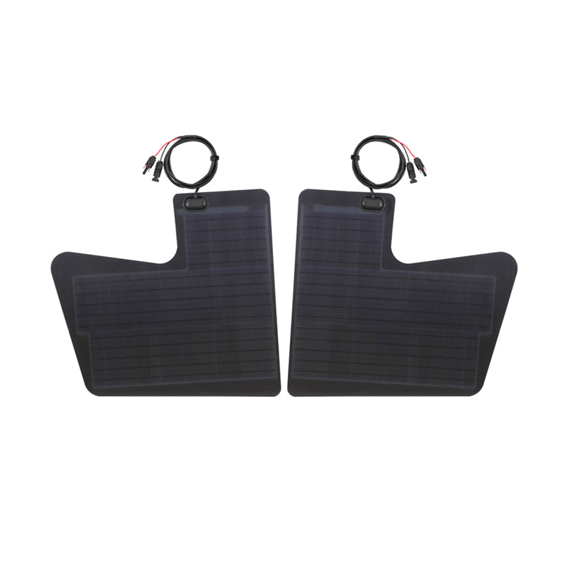 Mercedes-Benz Sprinter 2nd Gen(2006-2018) Lensun 80W Hood/Bonnet Solar Panel