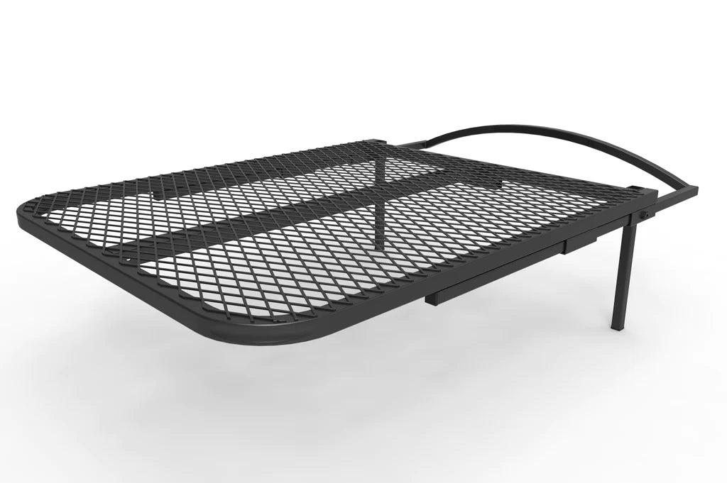 Tailgater Tire Table Standard Aluminum Camping Table