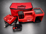 Milwaukee M18 Inflator Carrying Bag