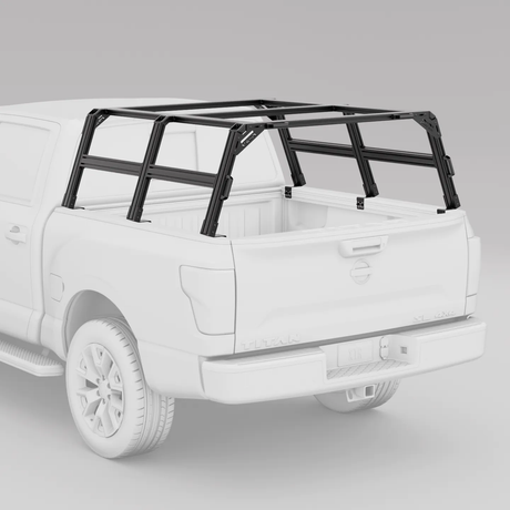 Nissan Titan Bed Rack | XTR3 Popular Builds + MOLLE Packages